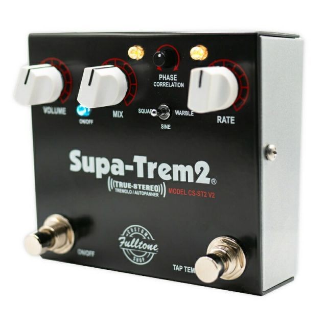 Fulltone Supa-Trem2 v2 982242