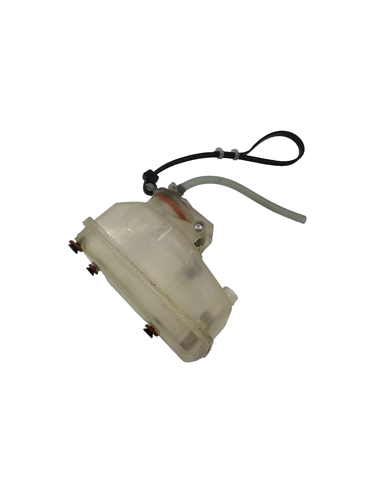 Team Associated Nitro TC3 NTC3 fuel tank, *modified*, with line