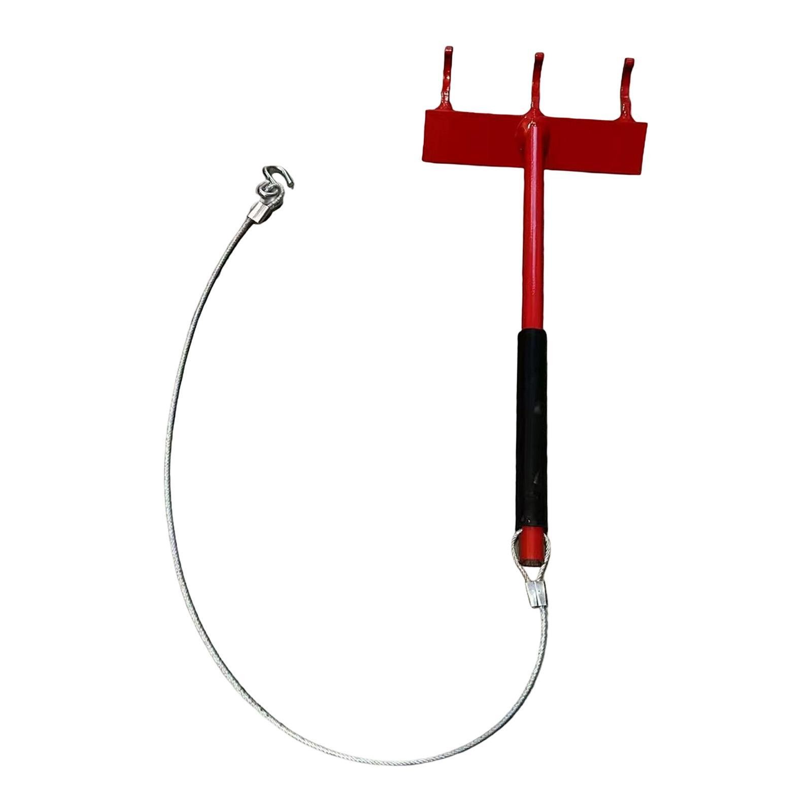 Chain Link Fence Top Rail Fabric Hanging Tool Chain Link Fence Top Rail