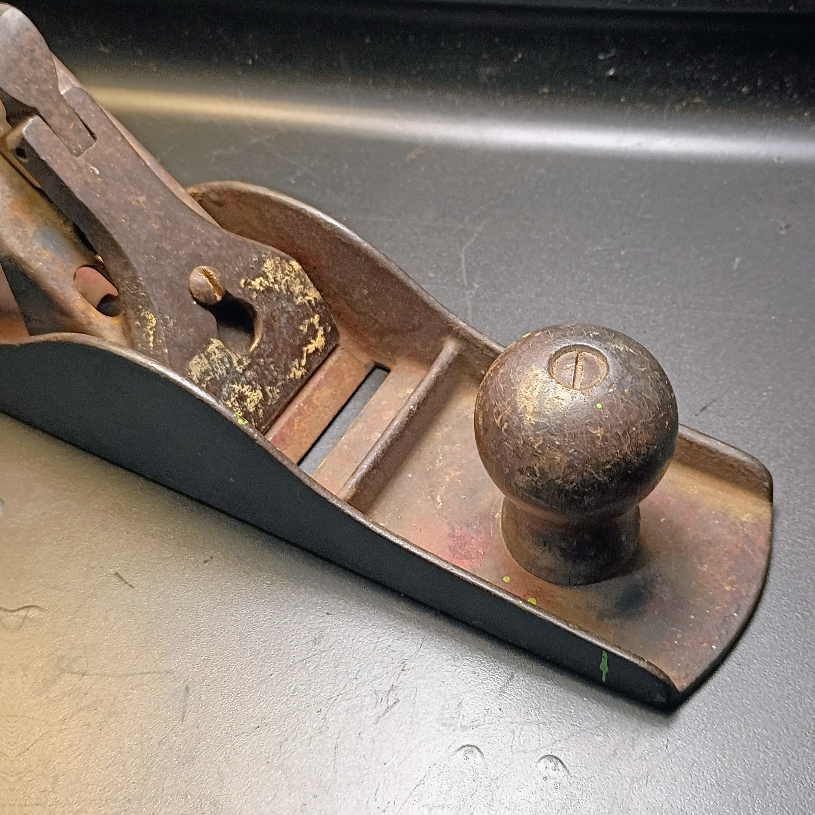 Vintage Large 13" Inch Long Hand Plane