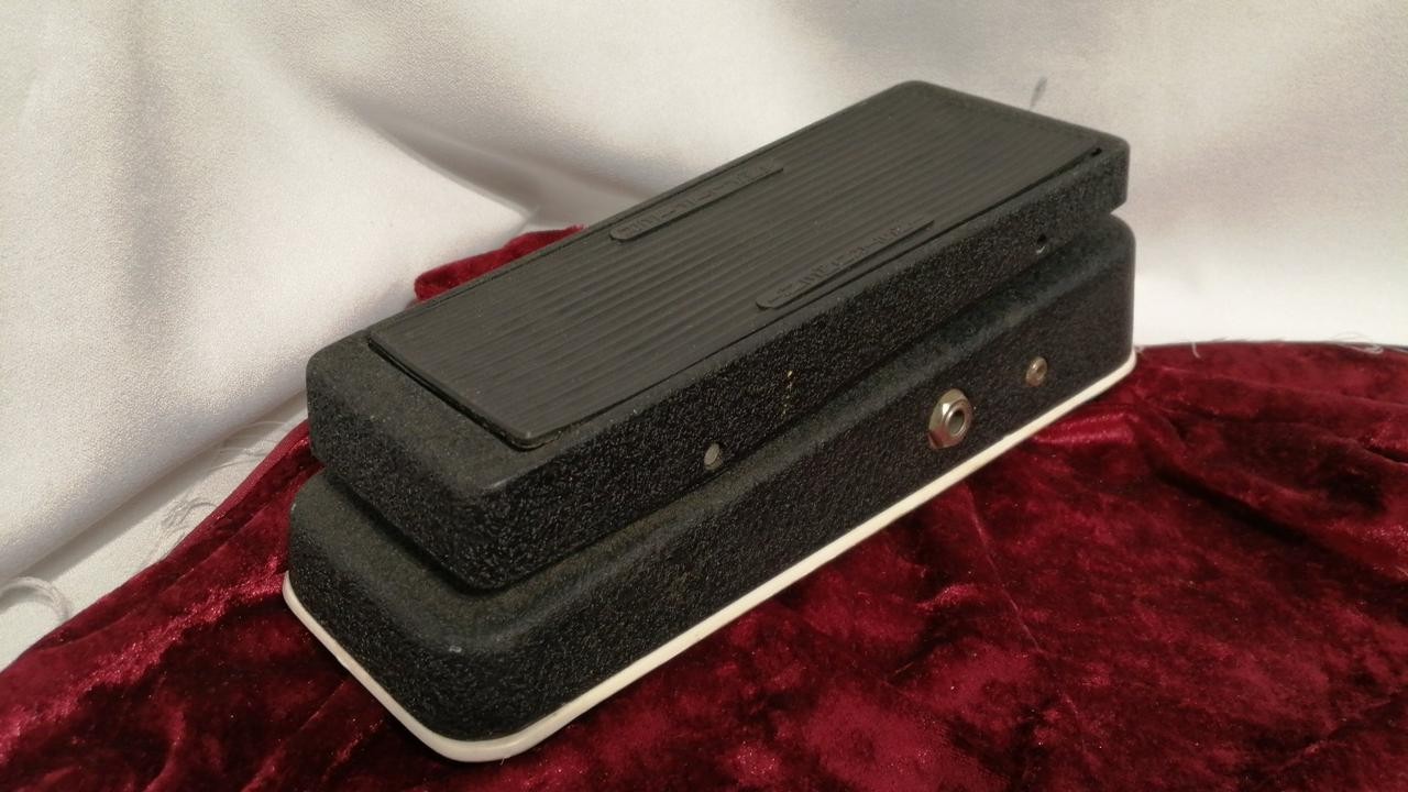 JEN Mister Cry Baby Guitar Effects Pedal Used