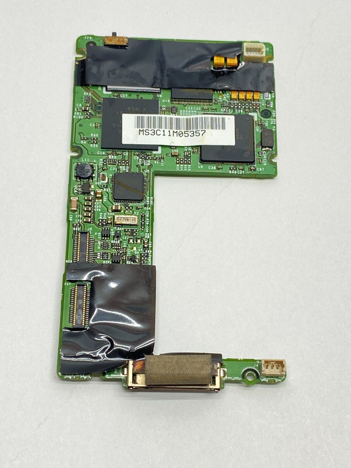 Apple iPod Classic 3rd Generation 820-1559-A Logic Board 10 15 20 30 40 GB A1040