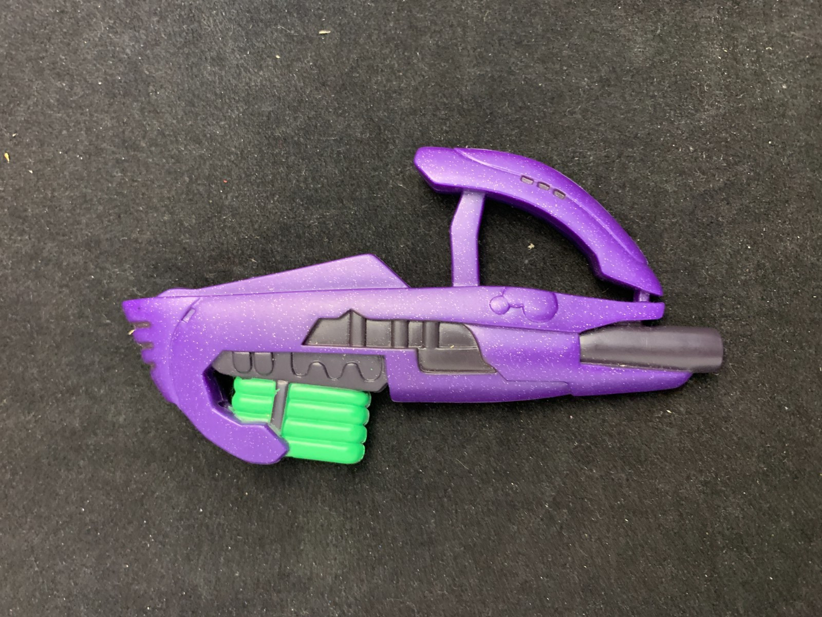 Halo Combat Evolved - Fuel Rod Cannon - 4" Plasma Accessory Weapon