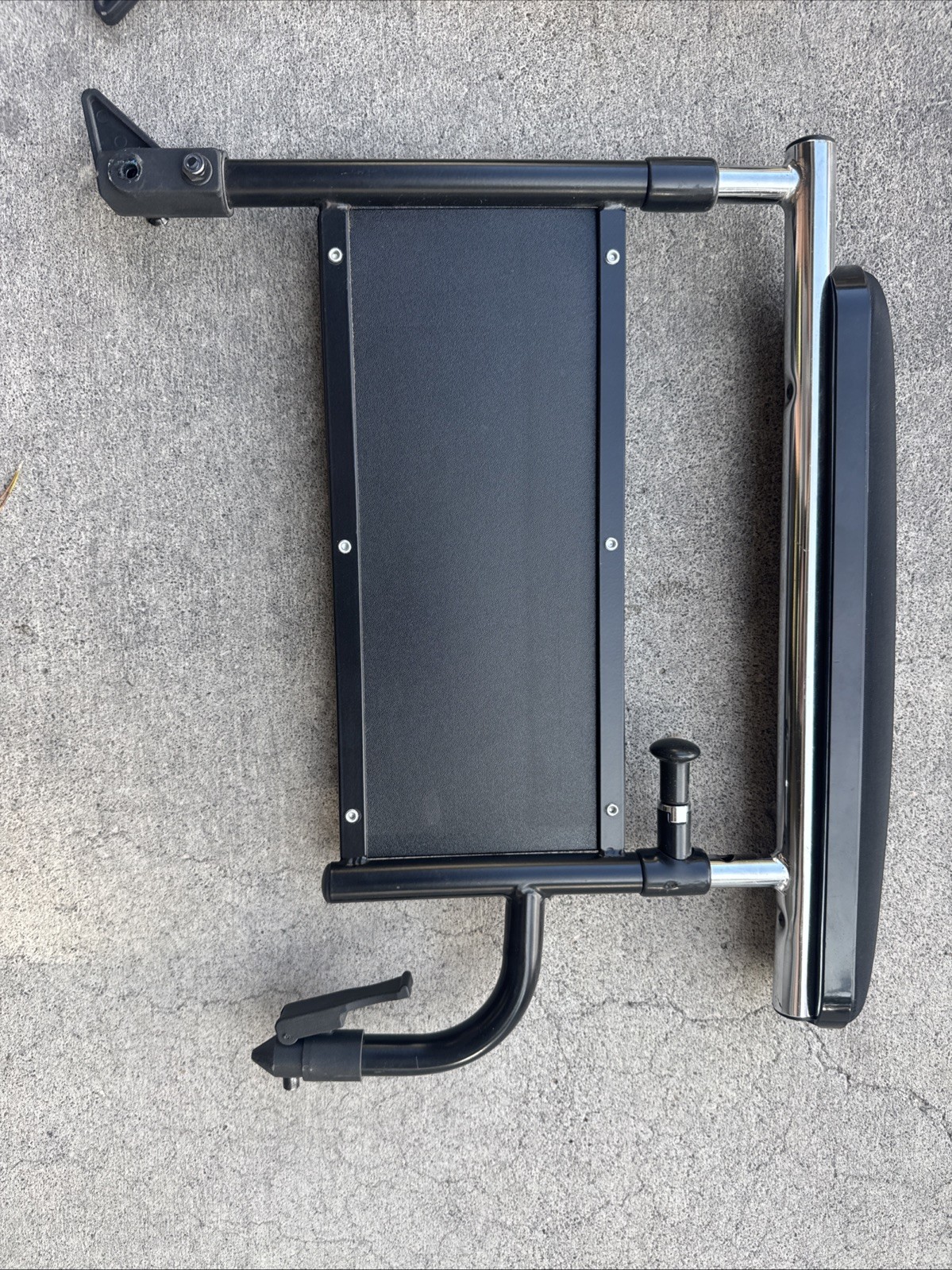 ARMRESTS for Cirrus Plus EC Folding Power Chair w/ Pads