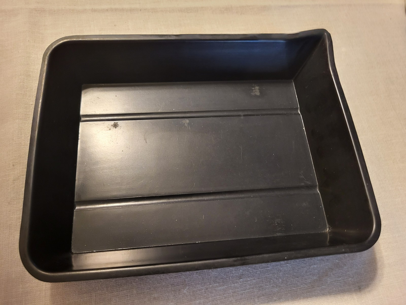 Vtg American Hard Rubber Co. New York Ace  Photo Developing Tray
