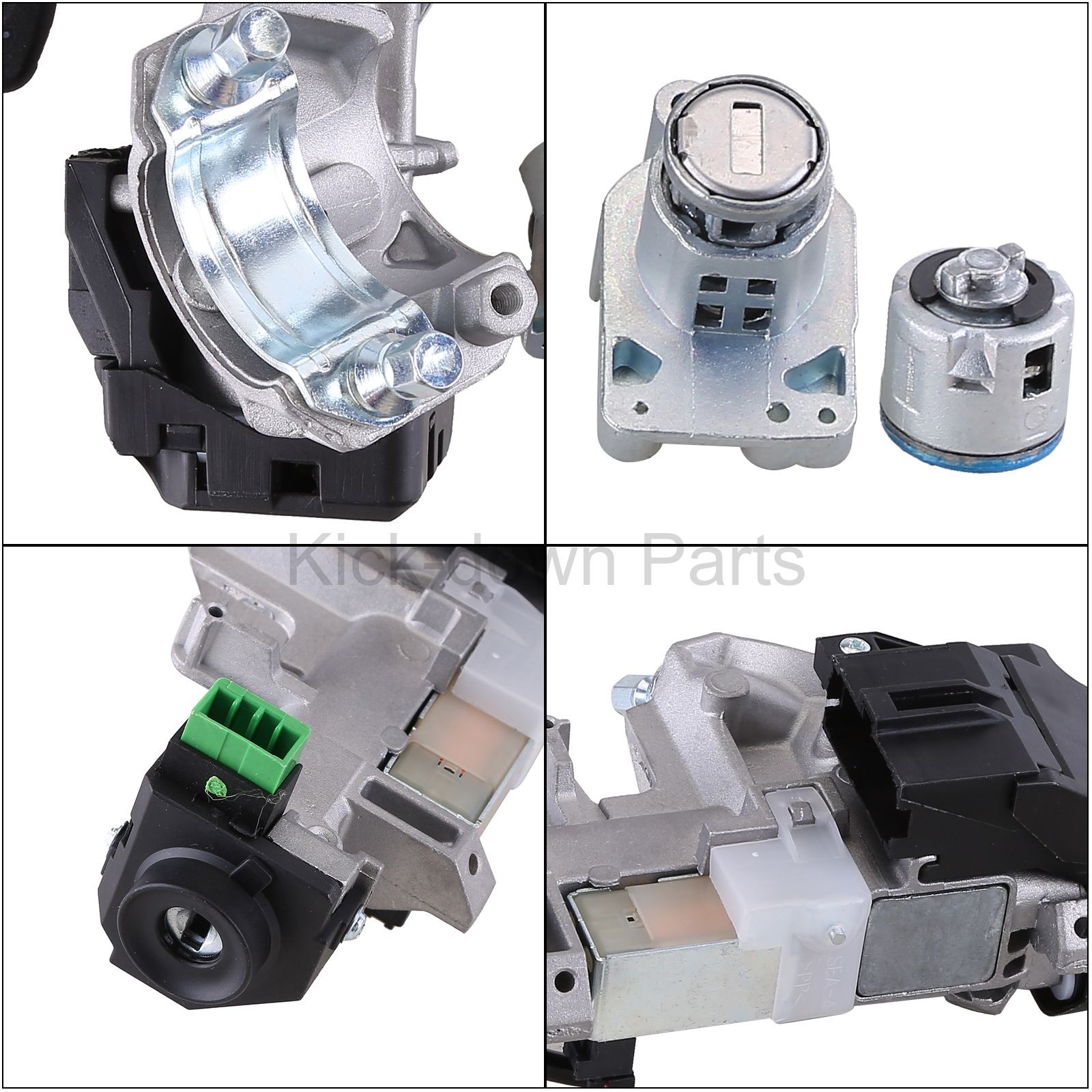 433MHZ FOR CRV 2007-2011 IGNITION & DOOR LOCK CYLINDER SWITCH ASS. REMOTE KEYS