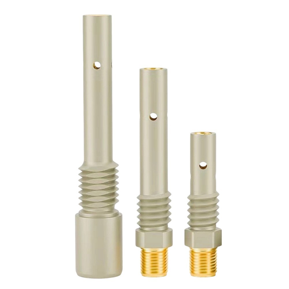 for MIG Welding Torch Tip Holder 200A 350A 500A 85 16 9.2mm Coated Protection