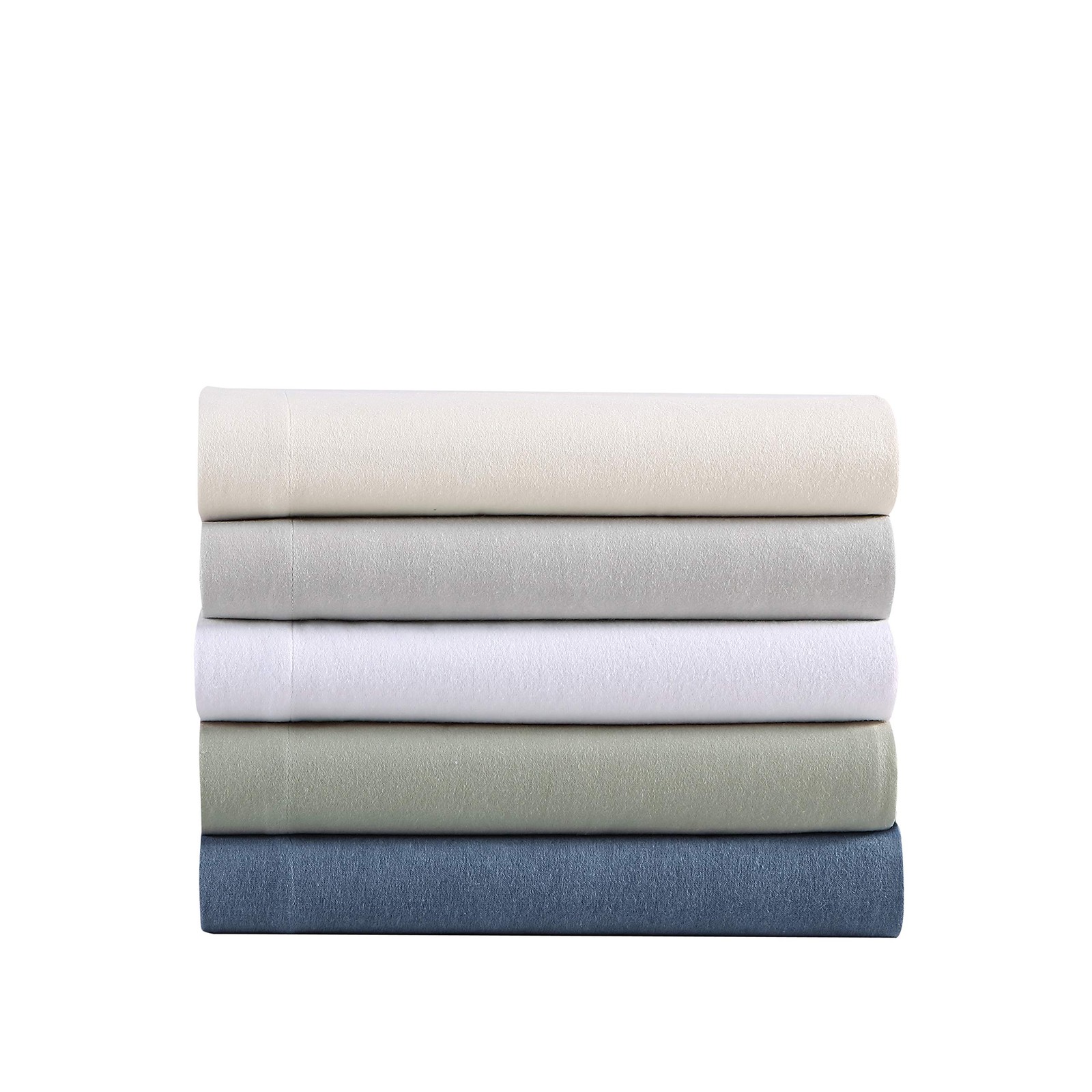 - Flannel Sheets Full Size, Anti-Pilling & Resistant Cotton, Touchably Soft f...