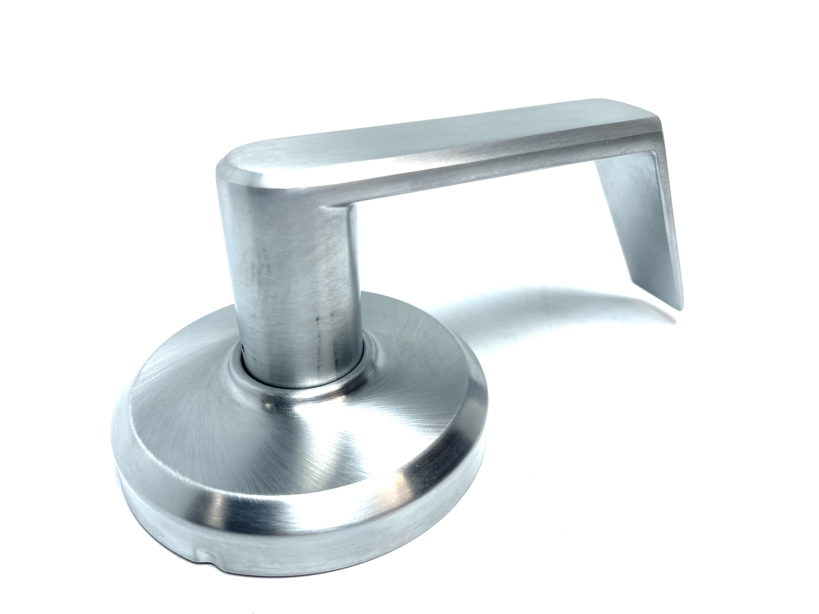 Stanley Hardware QCL220E626 Commercial Half Dummy Lever, Satin Chrome