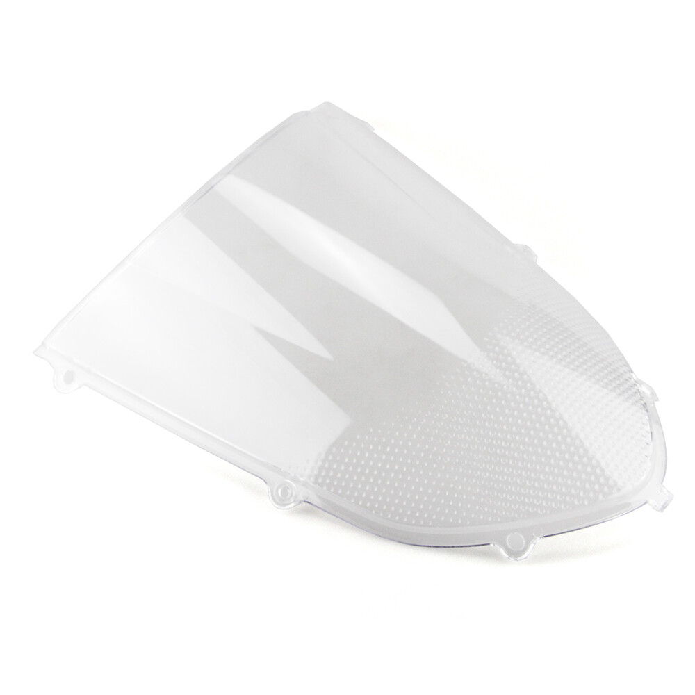 Front Windshield Windscreen Deflector For Kawasaki ZX10R 2004 Wind Deflect Clear