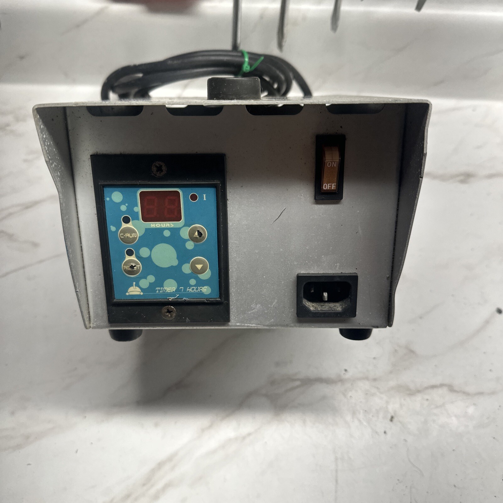 Aquabot Classic & Turbo Supreme Xtreme T2 T4 Power Supply 3 Pin Male 7098D 7073C