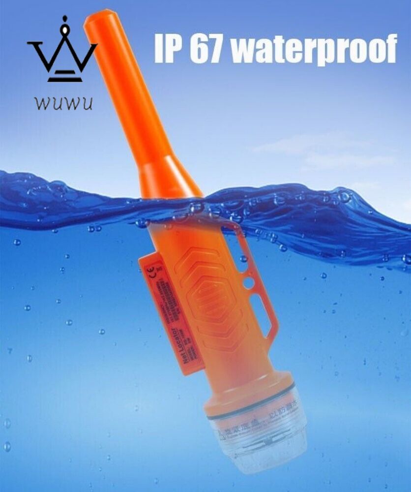 RS-109M Marine Net Locator AIS Transponder Boat Fishing GPS Positioning Antenna