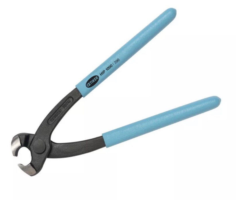 Oetiker Straight Jaw Squeeze Clamp Crimper Plier Pincer Pinch Clamps Irrigation