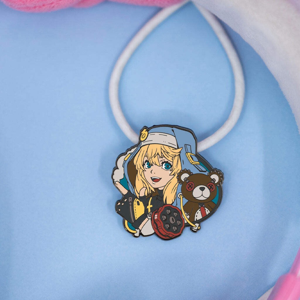 Guilty Gear - Bridget Pin