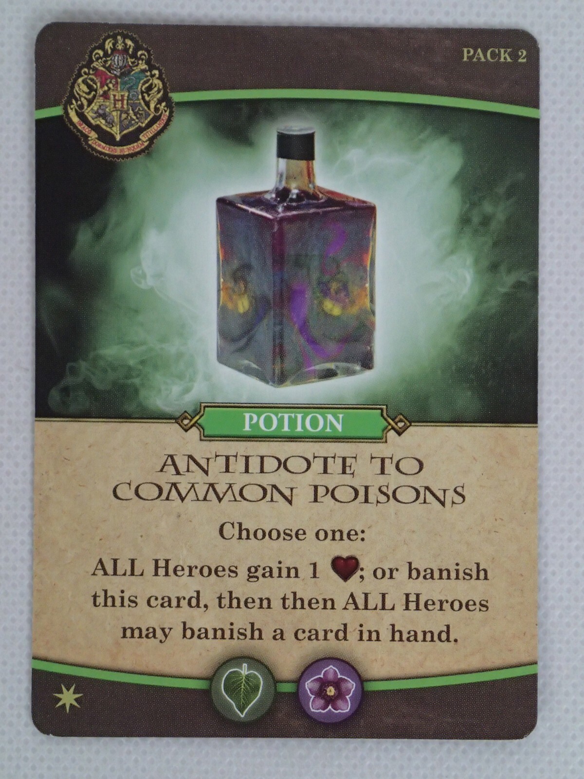 Harry Potter Hogwarts Battle Promo Cards BRAND NEW UNUSED