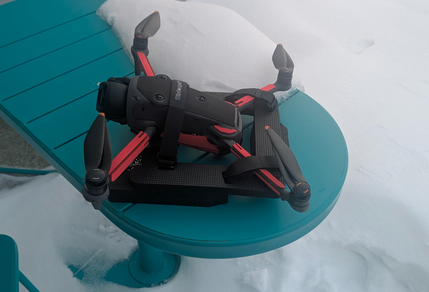 Mavic 4 Pro Skin and Rescue Jacket