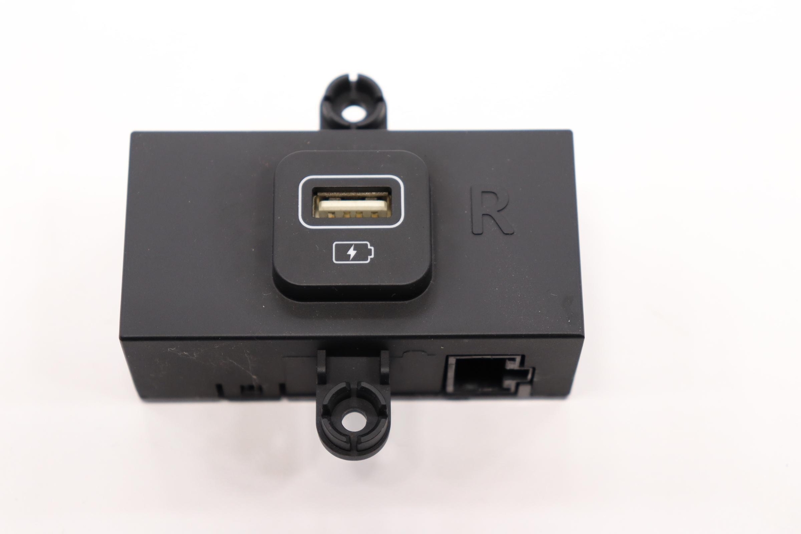 2020 - 2022 KIA TELLURIDE REAR RIGHT USB CHARGER POWER OUTLET OEM 96125S9310CAQ
