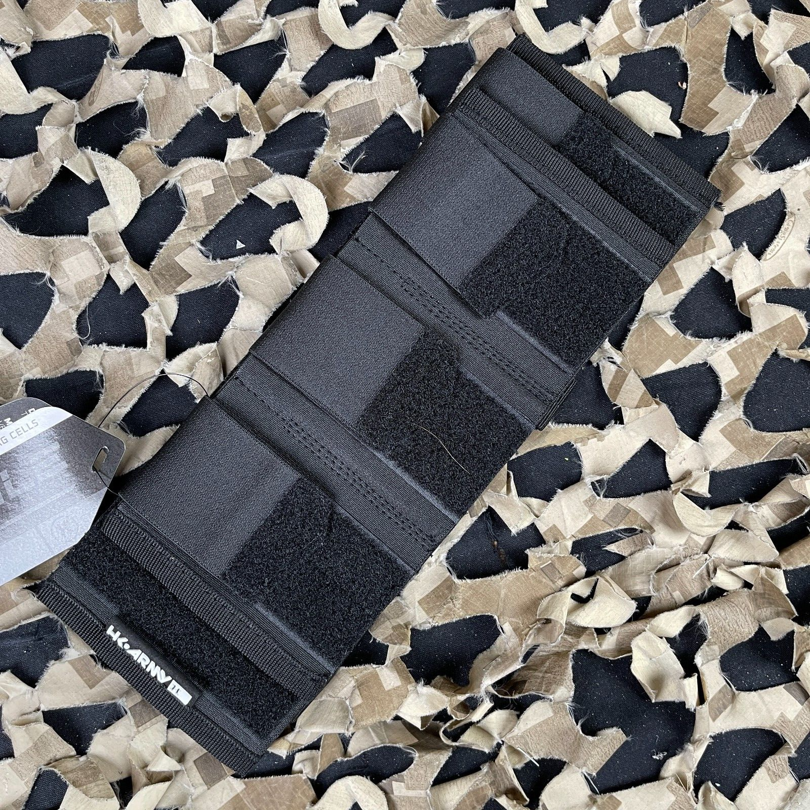 HK Army Hostile LTS Rifle Mag Cell - Black - Seven Cell