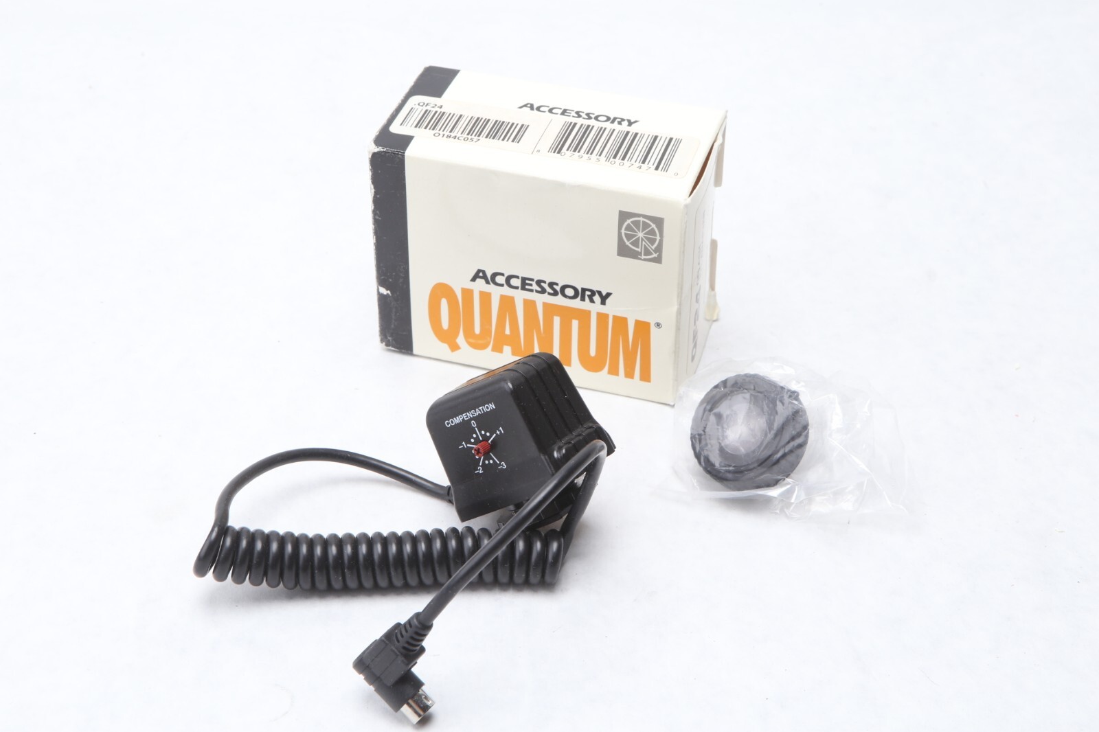 Quantum QF24 Qflash TTL Adapter for Contax Accessory T24