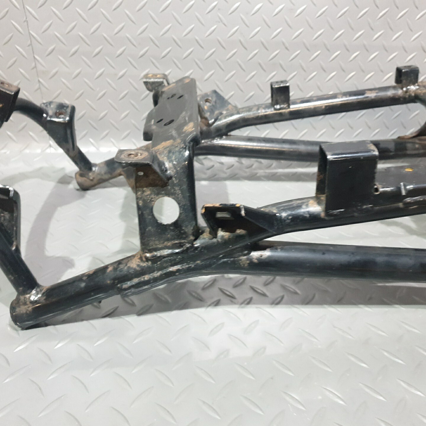 ♻️ Kawasaki ZZR 1200 2002 - 2005 Rear Sub Frame Subframe ♻️