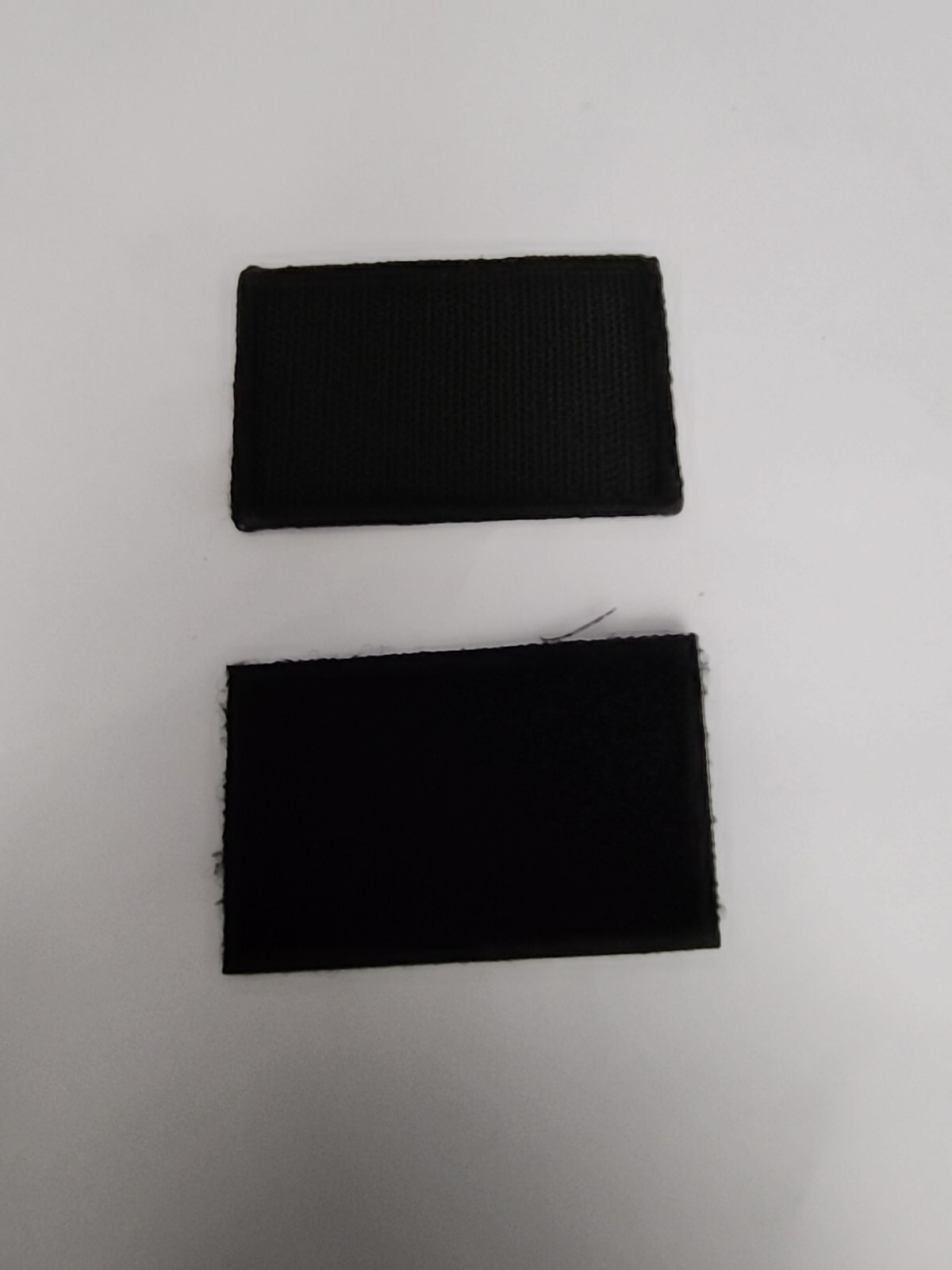 HOOK LOOP Fastener Morale PATCH US Flag USA Thin Red Line Firefighting 2 Piece