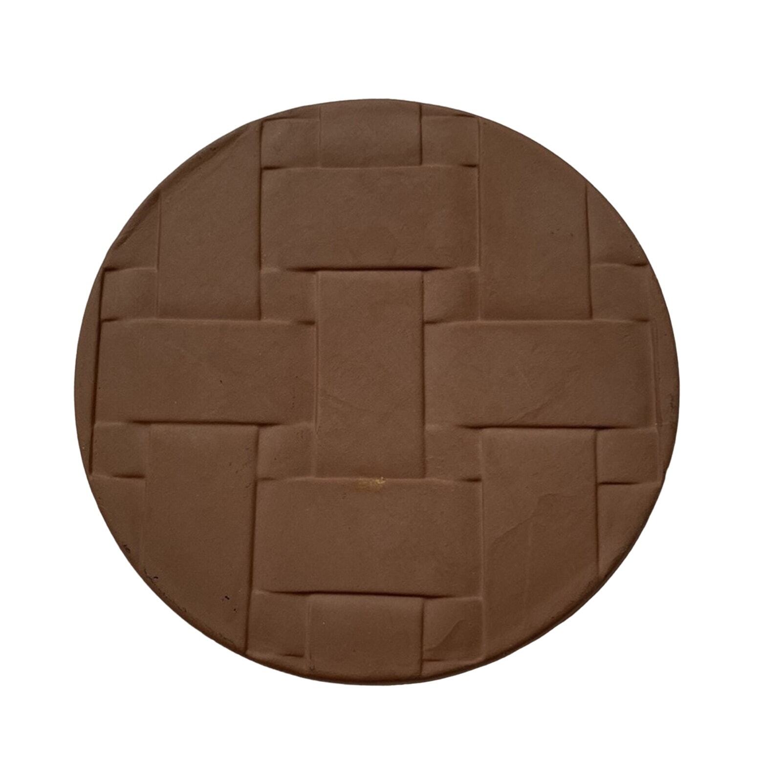 •Longaberger• Button Brick, EUC