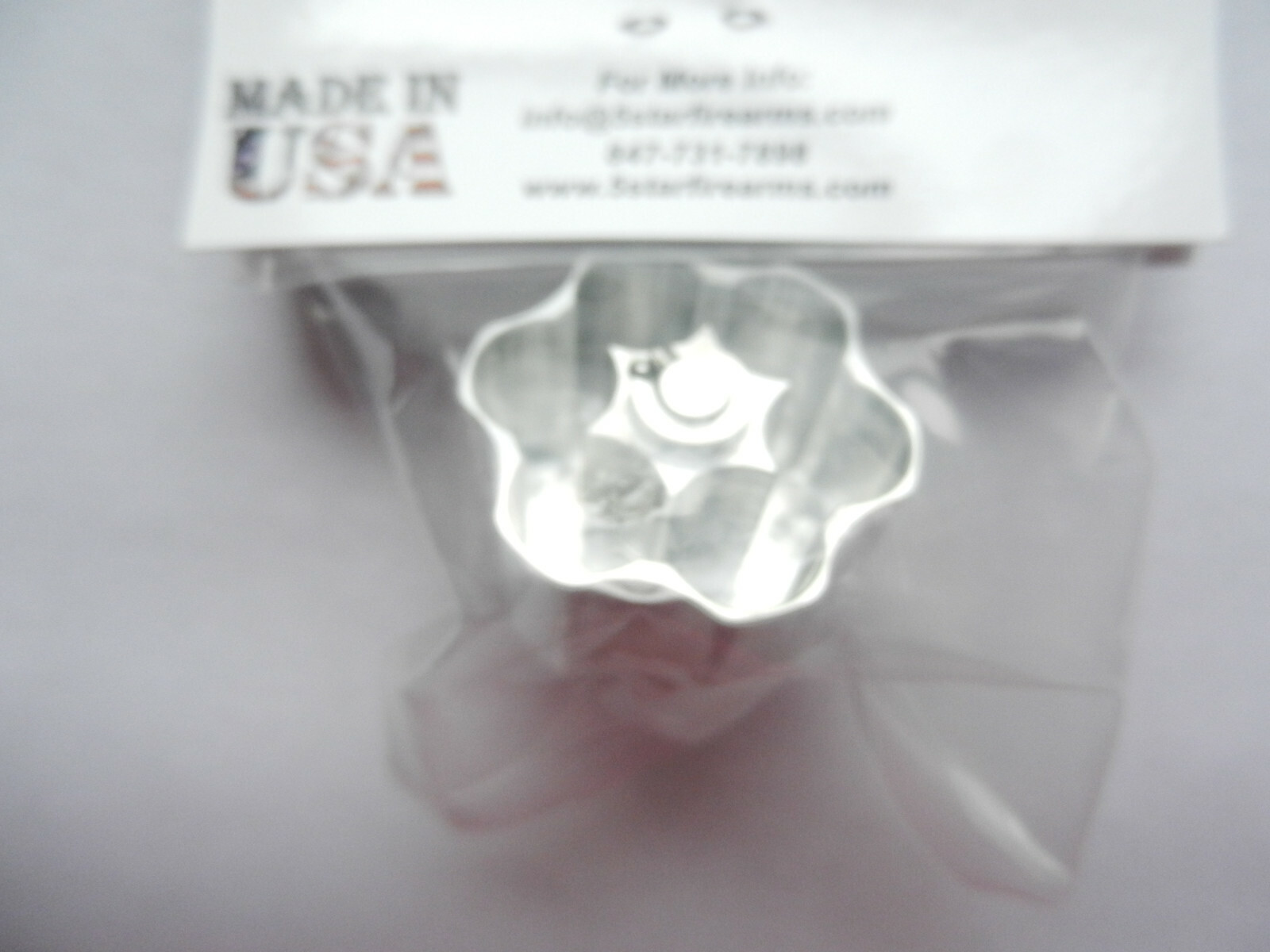 Aluminum Speedloader, Speed Loader; Detective, Cobra, DBack, Kim K6; D6-357/38