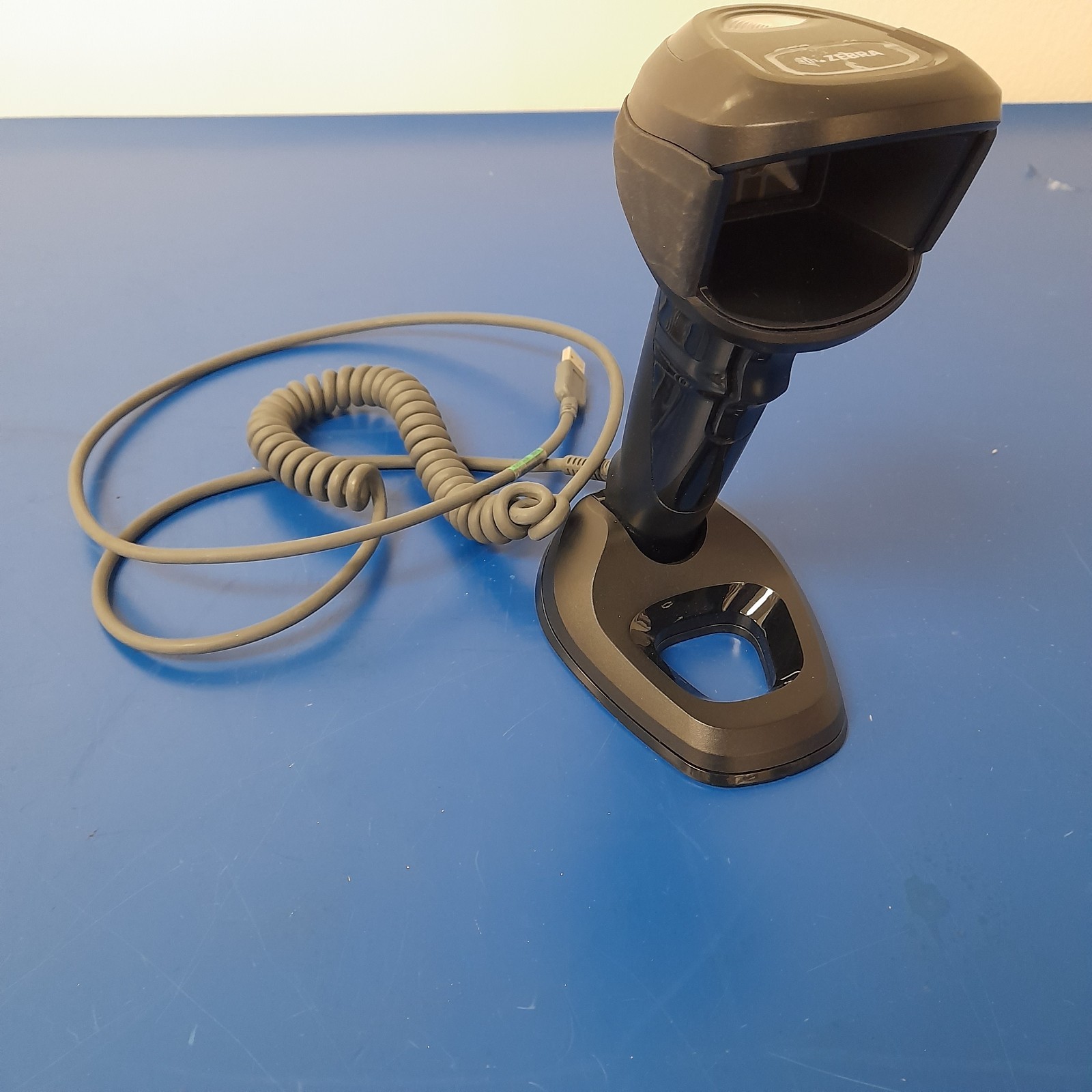 ZEBRA Barcode DS9908 Wired SCANNER