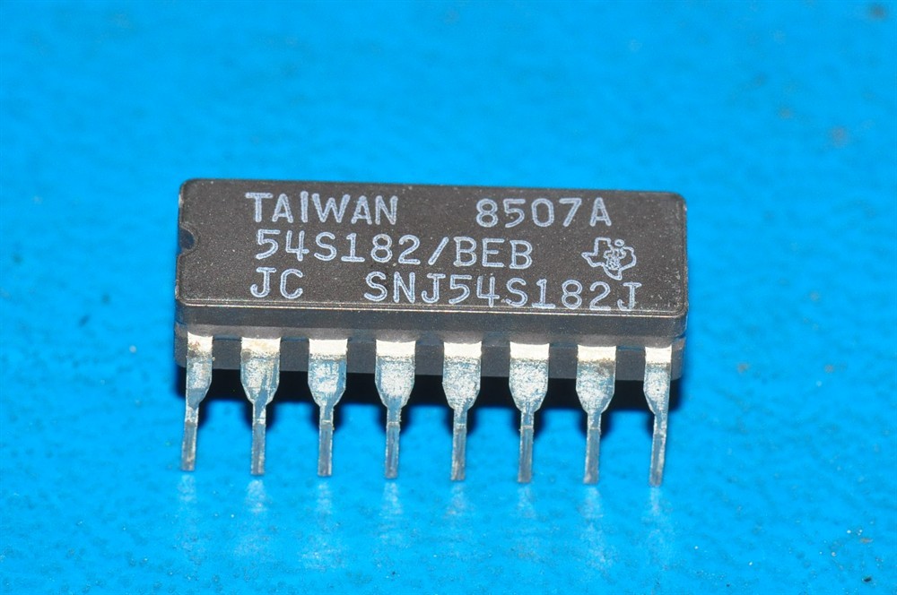New (3pcs) SNJ54S182J TEXAS INSTRUMENTS IC Logic