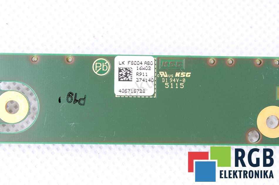 FSC04-02 BOSCH REXROTH - Refurbished - 24 Months Warranty