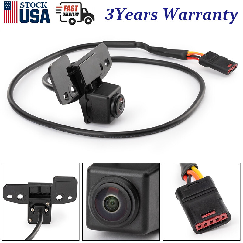 Front View Bumper Assist Camera For Chevy Traverse 23165927 2018-2021 2019 2020