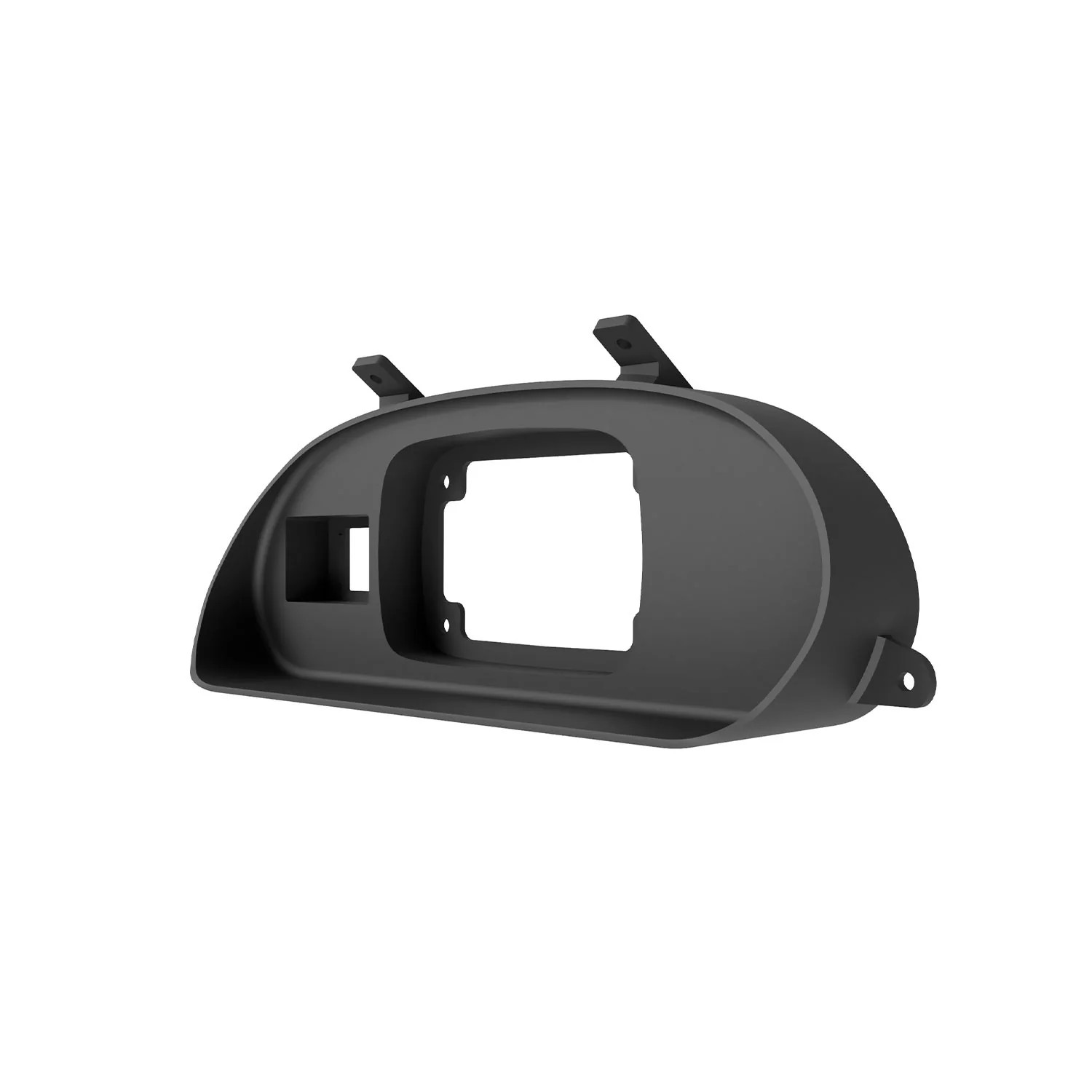 Mitsubishi EVO 1/2/3 Dash Mount Recessed for the Fueltech FT450 / FT550 and Wide