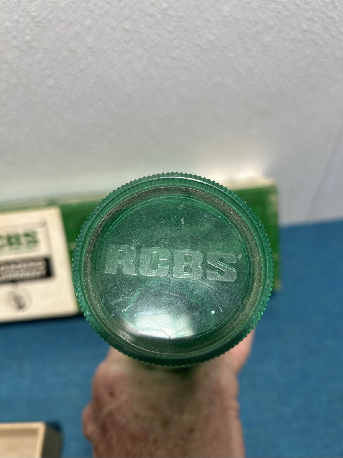 RCBS Uniflow Powder measure