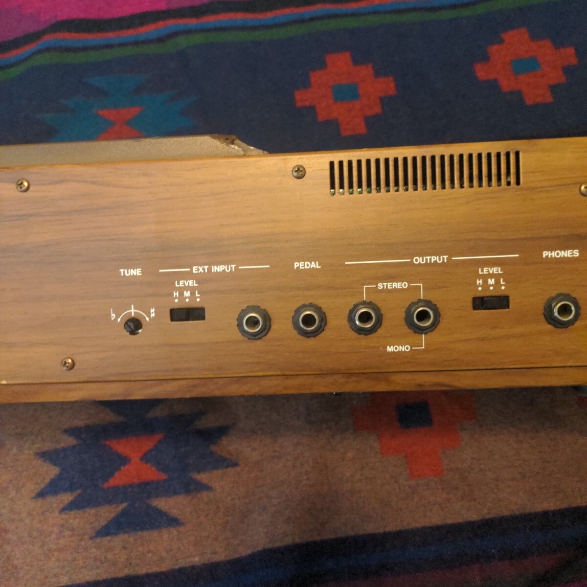 Piano Plus 70 Roland HP-70 Read Desc