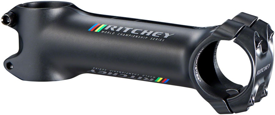 WCS C220 Stems - Ritchey WCS C220 Stem - 110mm, 31.8 Clamp, +/-6, 1 1/8",