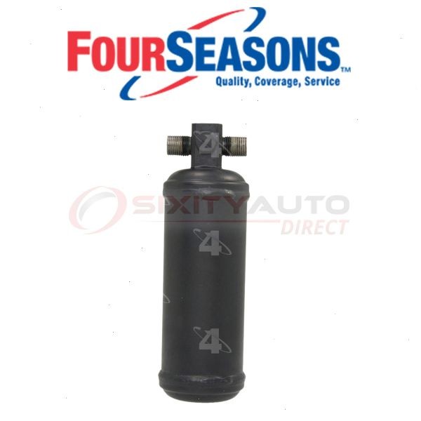 Four Seasons 33417 AC Receiver Drier for RD1304T RD1304C RD1304 RD1131T xa