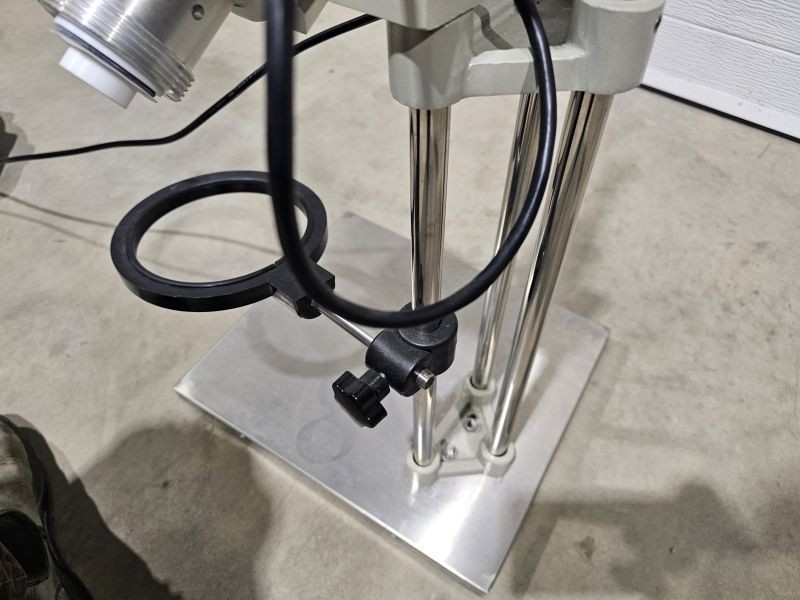Digital Rotary Evaporator Drive Assembly