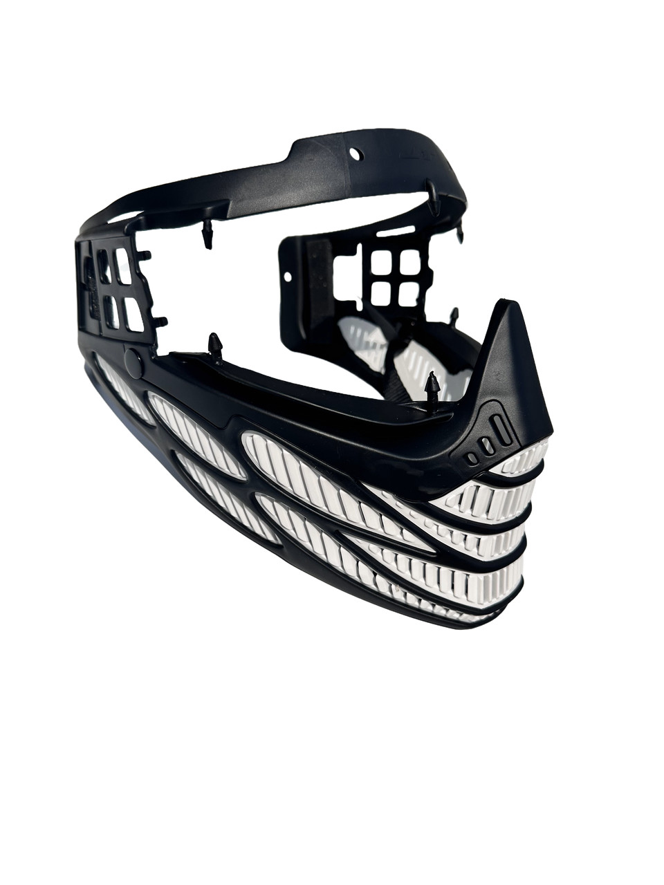 JT Paintball Flex 8 SE Mastodon - White (Facemask Only)