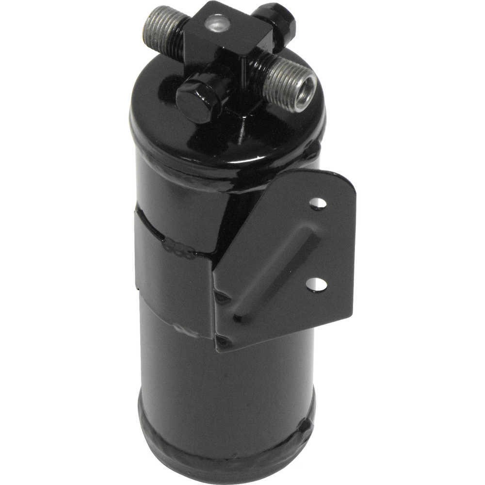 A/C Receiver Drier UAC RD 8128C fits 86-89 Mazda 323