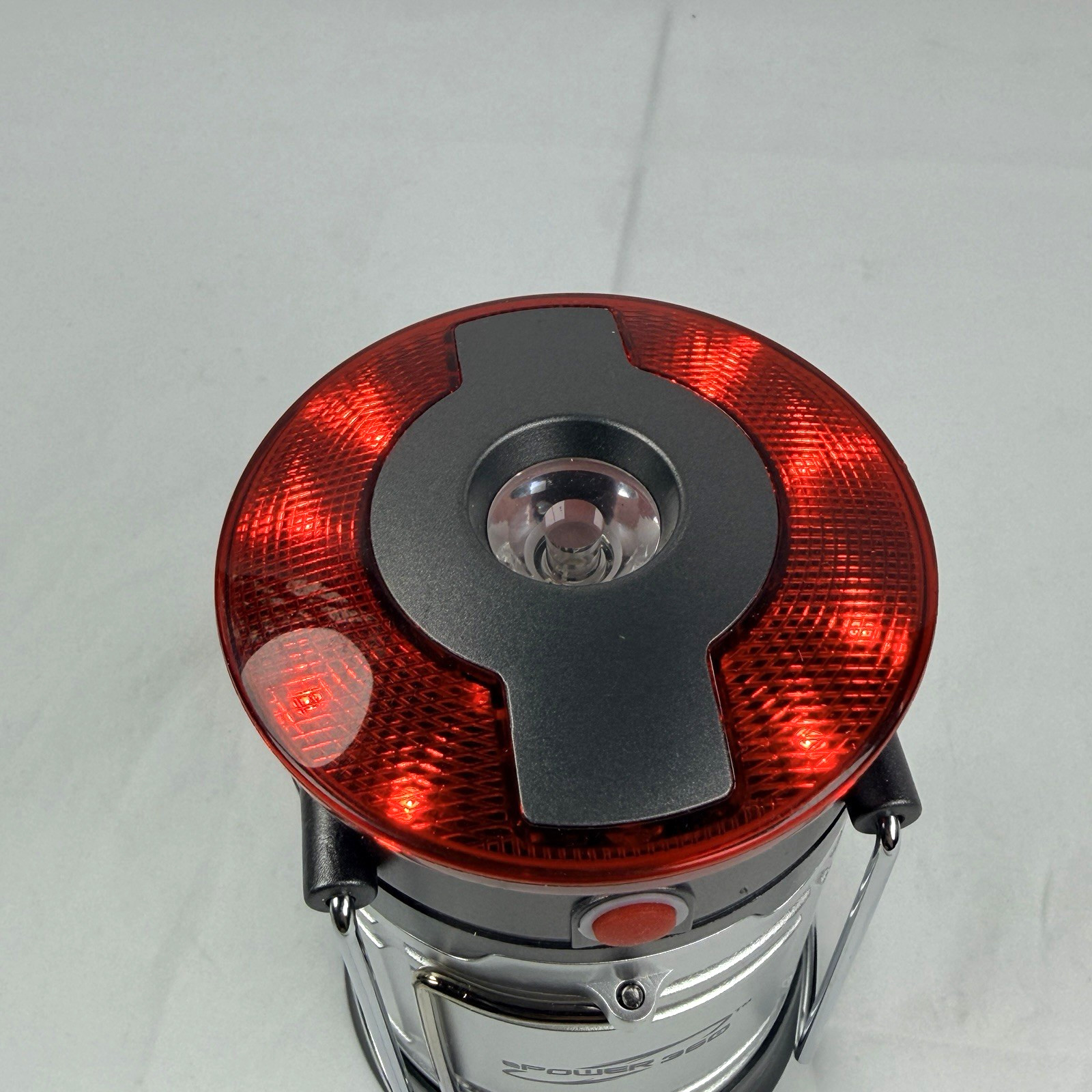 LED EPower 360 Camping Lantern Battery Operated Several Modes Light