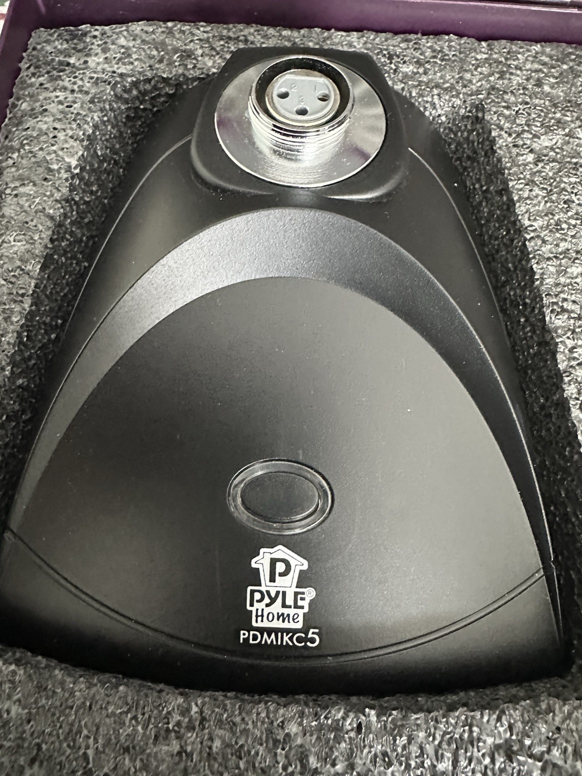 Pyle PDMIKC5 Bundle Professional Conference Microphone Condenser Gooseneck