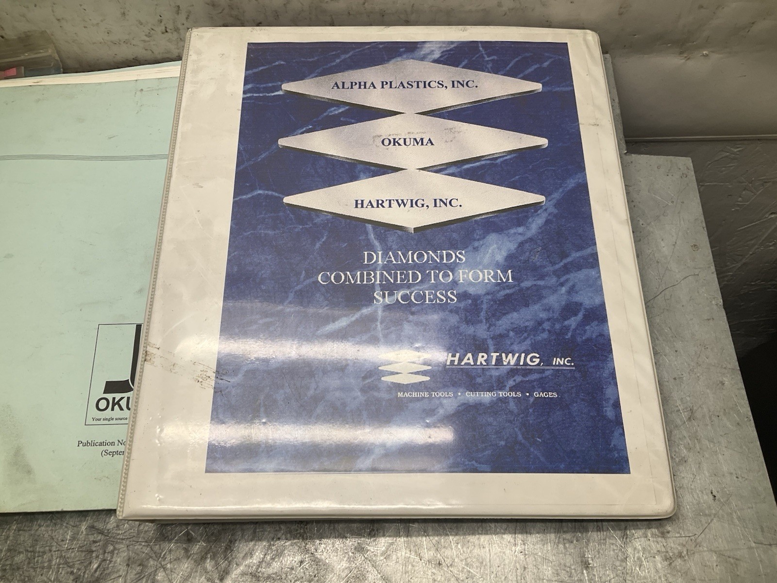 Okuma MX-45VAE OSP7000M OSP700M Manuals 12ea