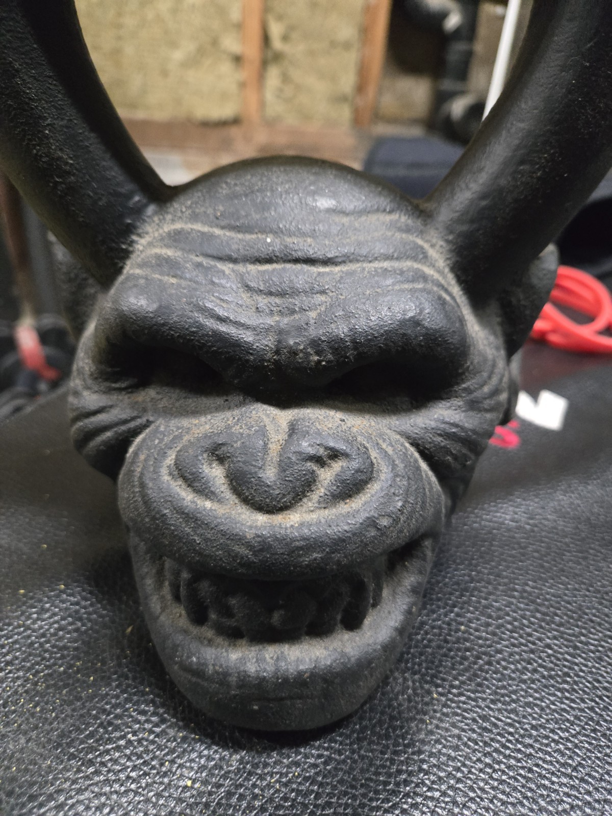 Chimp 36lb 1 Pood Onnit Primal Bell Kettlebell Rare