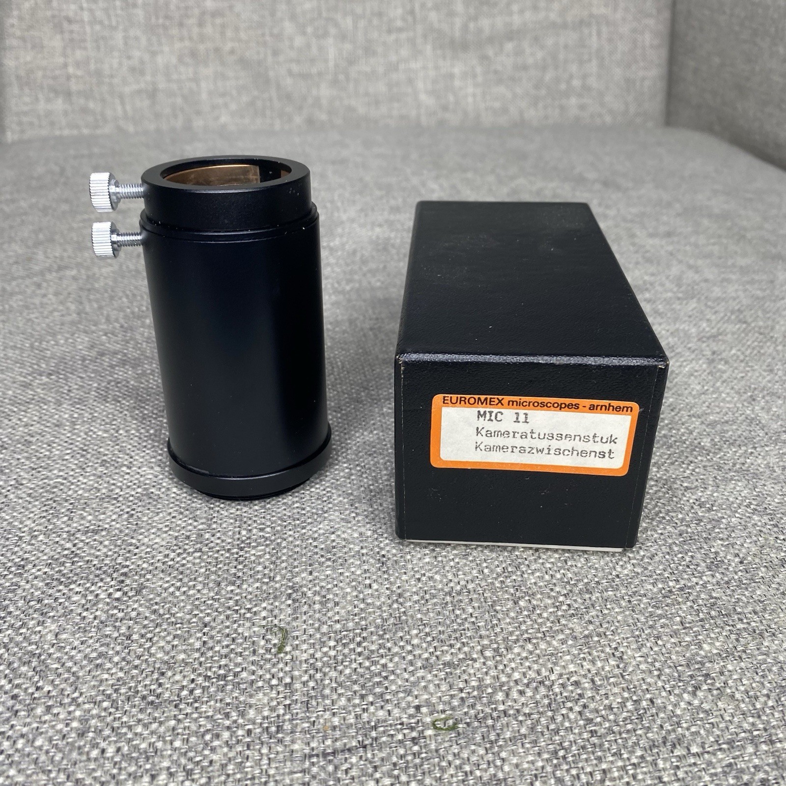 Euromex Microscopes - MIC 11 - Camera Socket