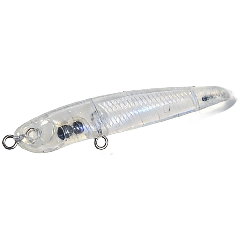 Sinking Pencil Lure Bass Trout Fishing ABS Plastic Material Round Eye Detail