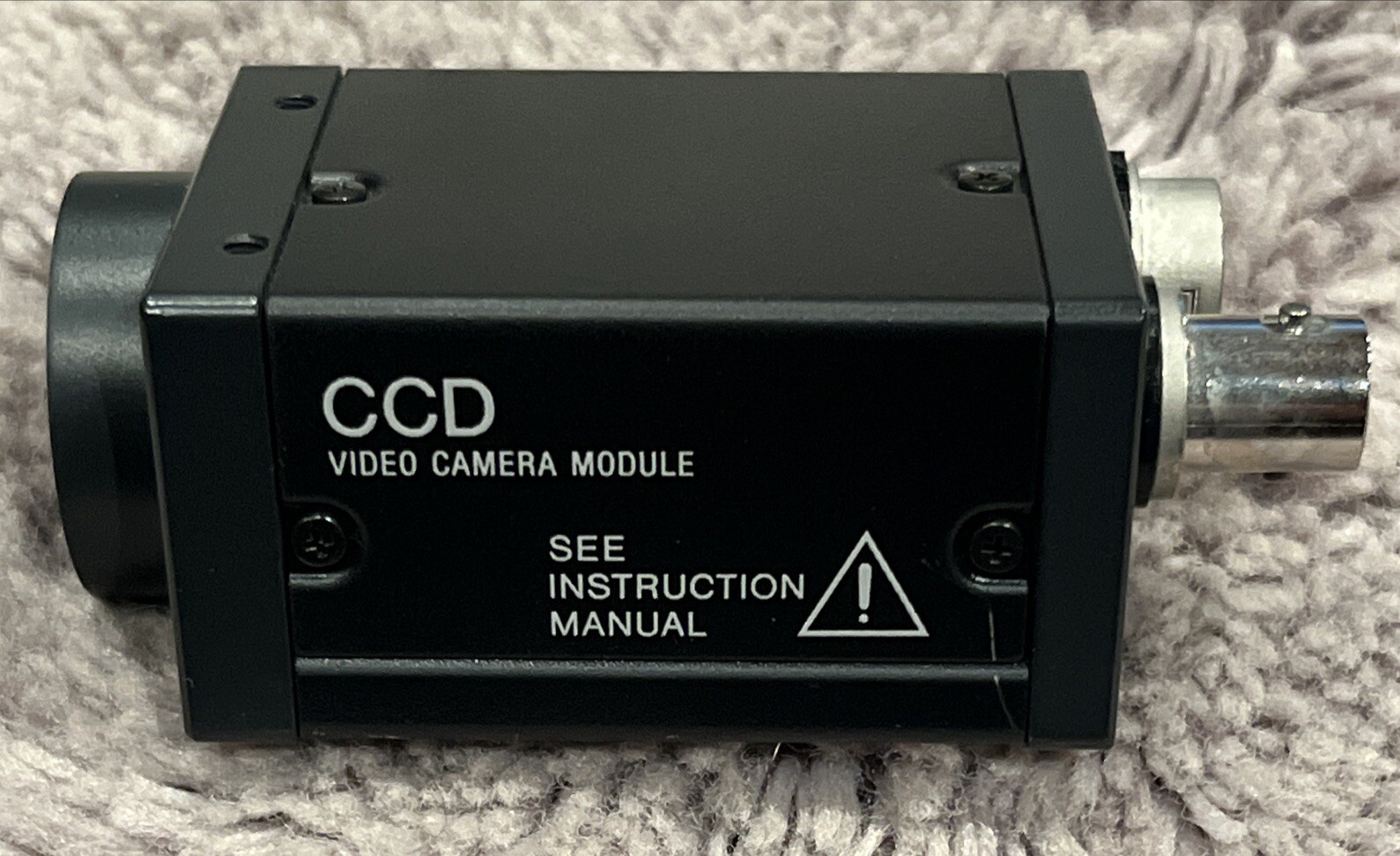 Sony XC-ST30 CCD Camera Good Used Condition