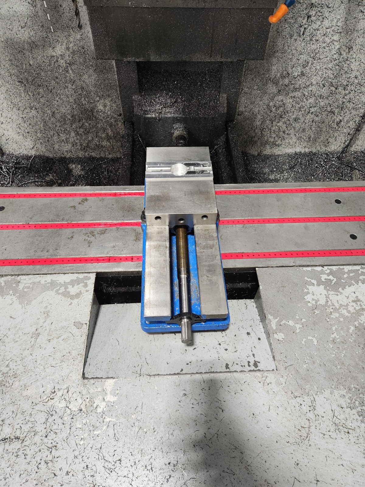 Mill T slot covers(RED)