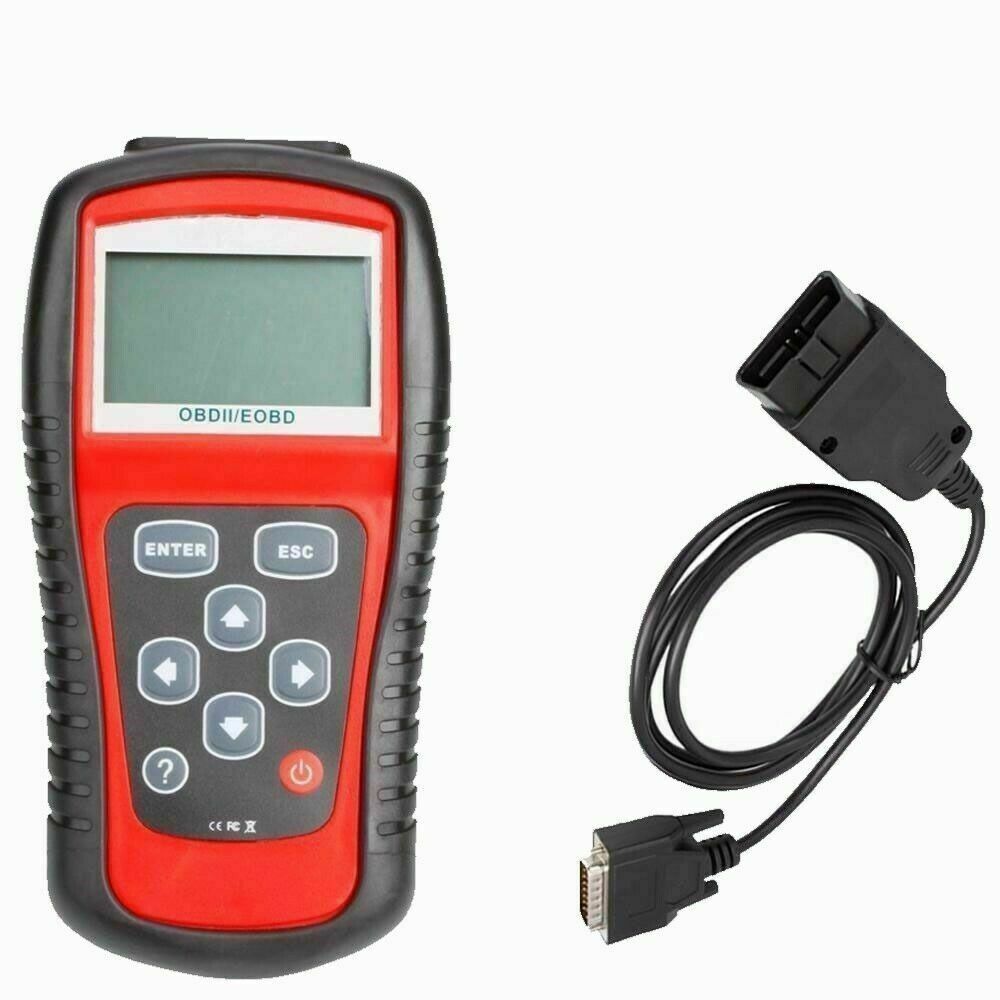 OBD2 Scanner Diagnostic Live Data Code Reader Check Engine Light for FORD New