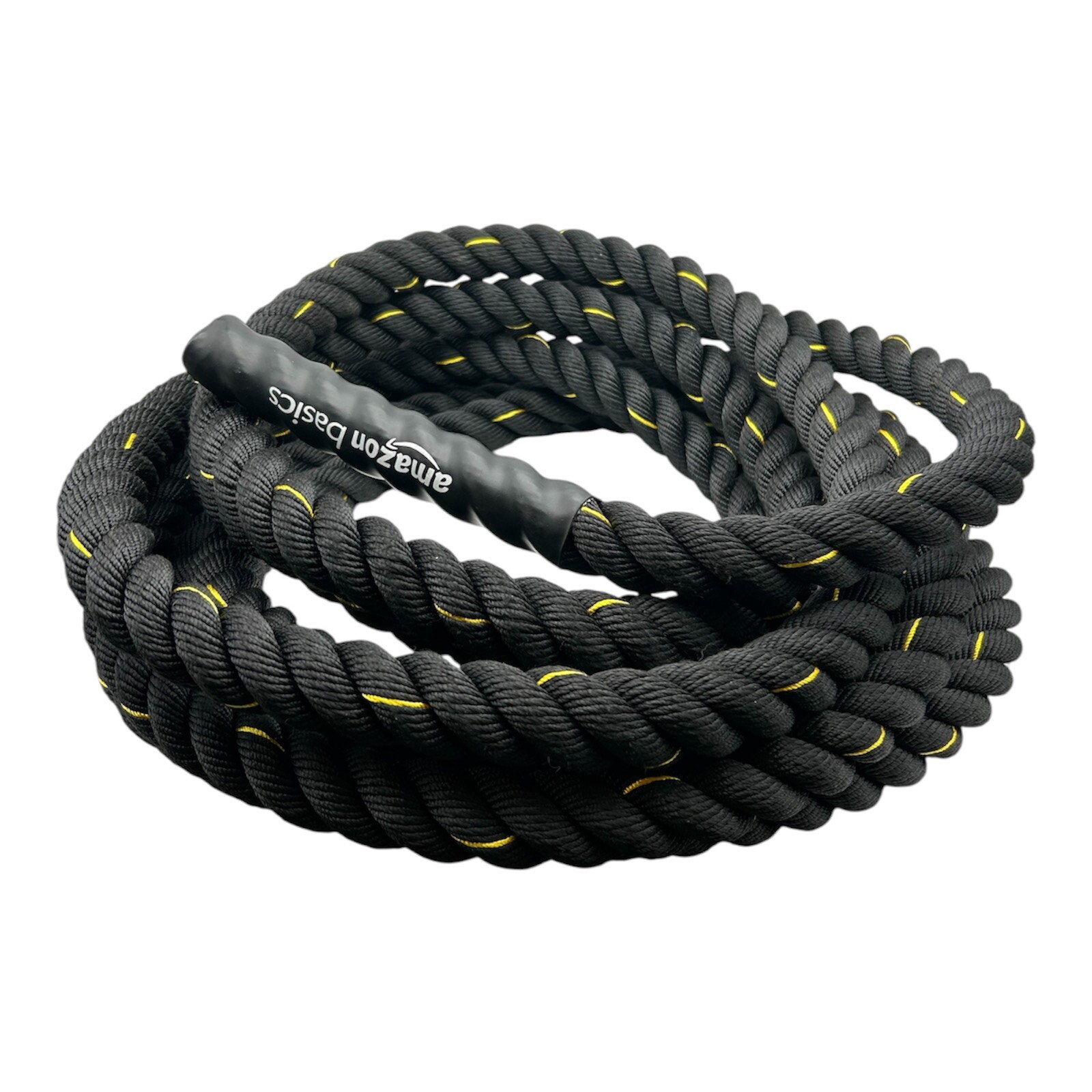 1.5in 30’ Battle Rope Cross-Training, Home Gym, Fitness, Strenght Training