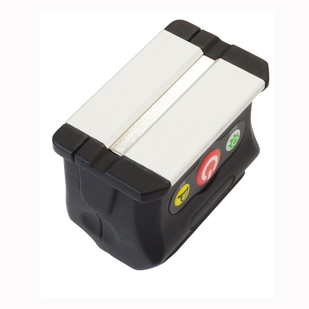 Digi-Pas 2-Axis Smart Cube Level, DWL-90PRO, WIRELESSLY displays Small, Black